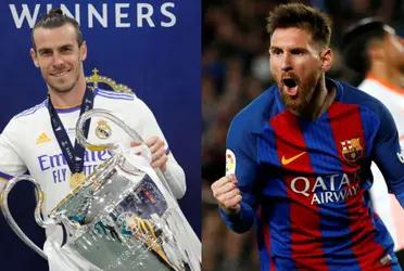 El exjugador del equipo blanco fue invitado a ver la jornada de la Champions.