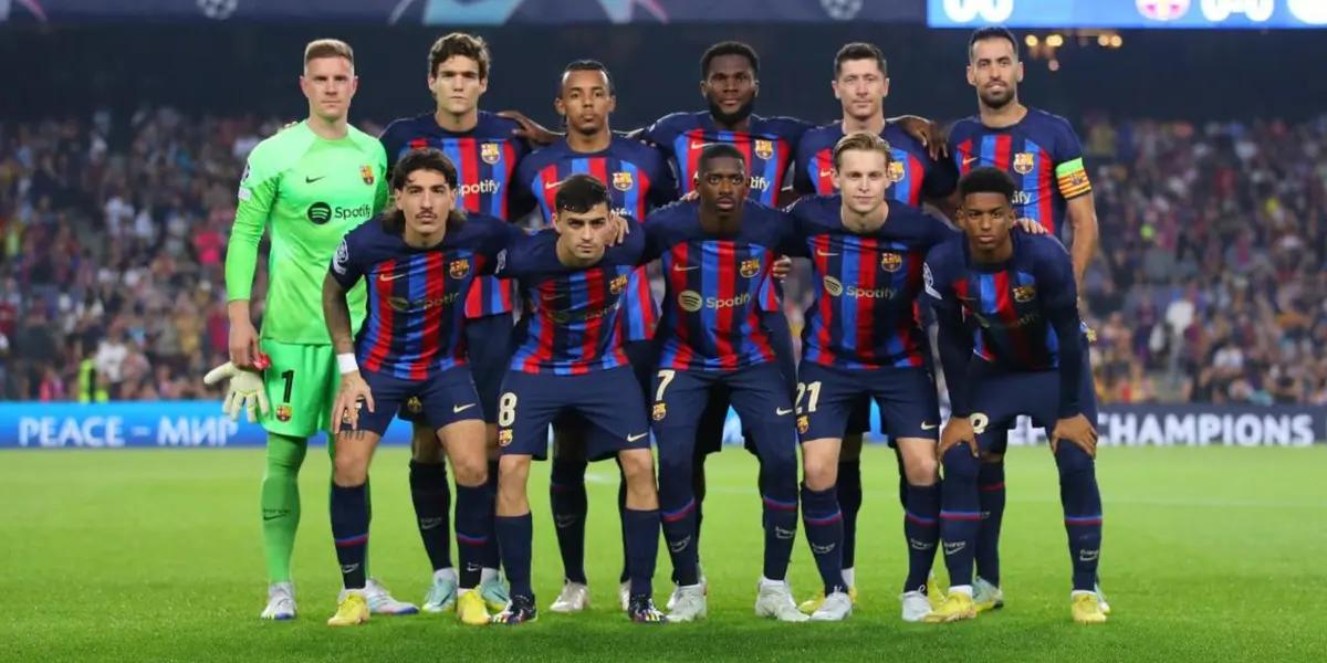 El ahora exjugador del FC Barcelona dio una entrevista en el que ha confesado el por qué de su salida al fútbol francés