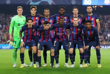 El ahora exjugador del FC Barcelona dio una entrevista en el que ha confesado el por qué de su salida al fútbol francés