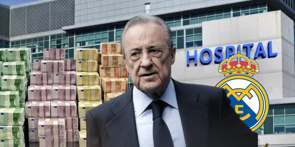 El exjugador del Merengue todavía se dedica al fútbol, pero tiene otro trabajo.