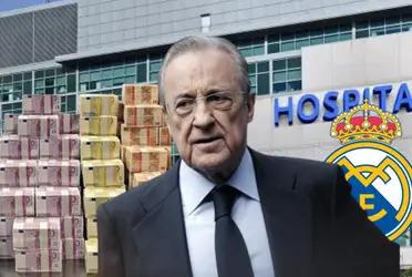 El exjugador del Merengue todavía se dedica al fútbol, pero tiene otro trabajo.