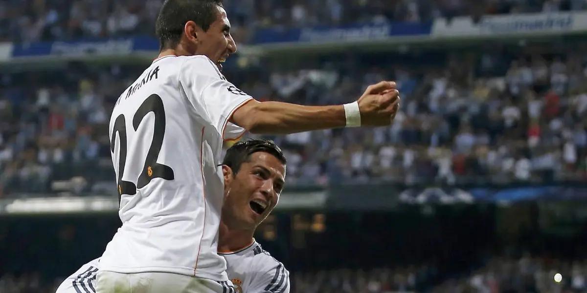 El exjugador del Real Madrid y actual futbolista del PSG se permitió recordar algunas anécdotas de su gran carrera y se despachó con una muy especial sobre Cristiano Ronaldo de sus épocas en la Casa Blanca.