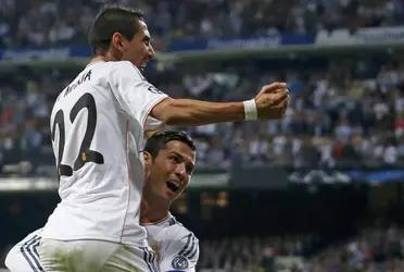 El exjugador del Real Madrid y actual futbolista del PSG se permitió recordar algunas anécdotas de su gran carrera y se despachó con una muy especial sobre Cristiano Ronaldo de sus épocas en la Casa Blanca.