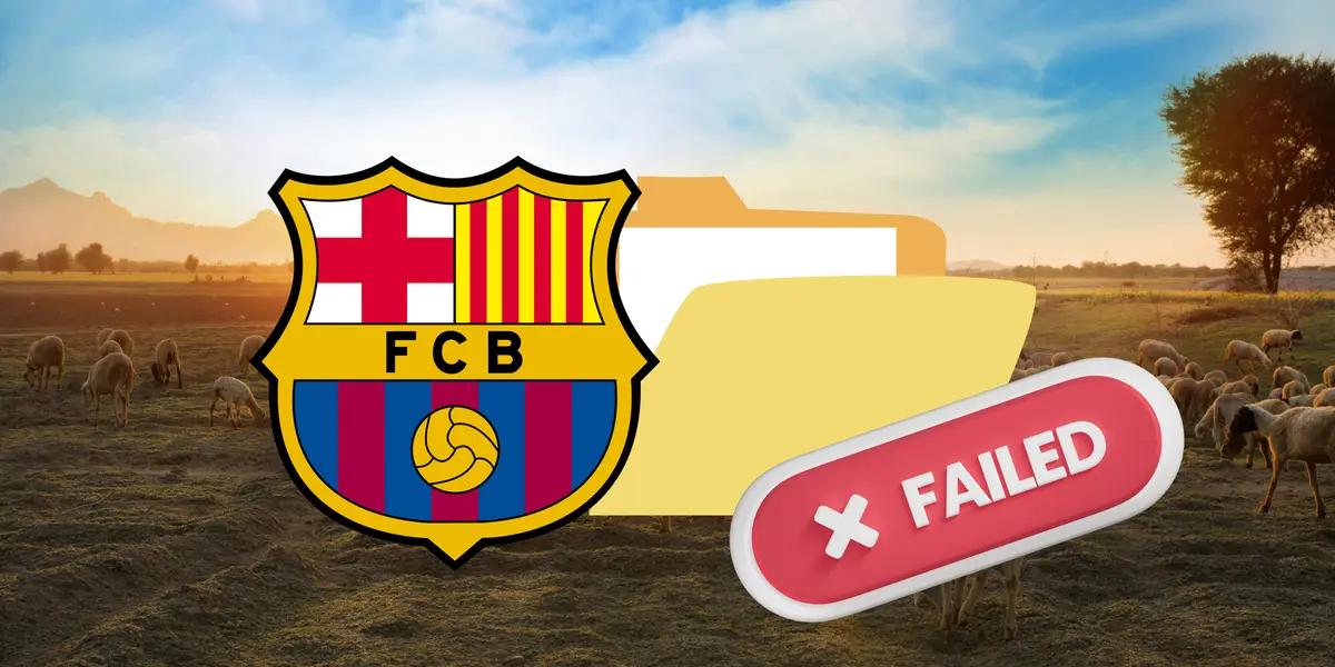 El exjugador estuvo a punto de ponerse la camiseta azulgrana.