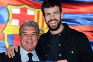 El exjugador se había planteado ser presidente del FC Barcelona dentro de unos años