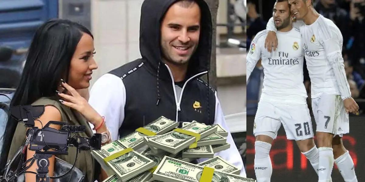 el exmerengue y su pareja tendrán su propio reality en Mediaset. Así lo han anunciado ambos a través del canal de la influencer en Mtmad, donde ésta comparte su día a día personal y profesional.