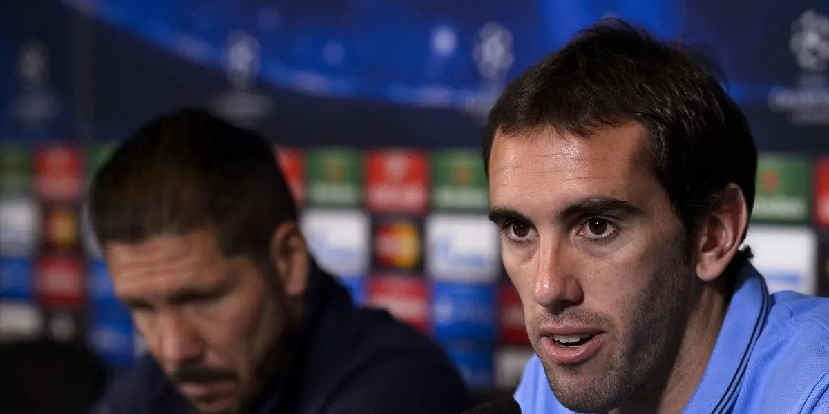 El experimentado central uruguayo podría volver a su club tan amado después de mucho tiempo, pero todo depende de una desición.