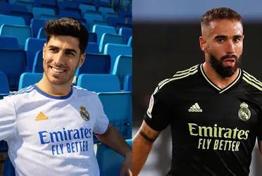 El experimentado español de 30 años cada vez va perdiendo protagonismo y el Madrid ya piensa algunos jóvenes para cubrir aquella plaza.