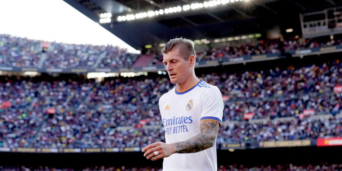 El experimentado jugador alemán tenia en mente irse hace muy poco, pero un deseo personal no se lo permitiría.