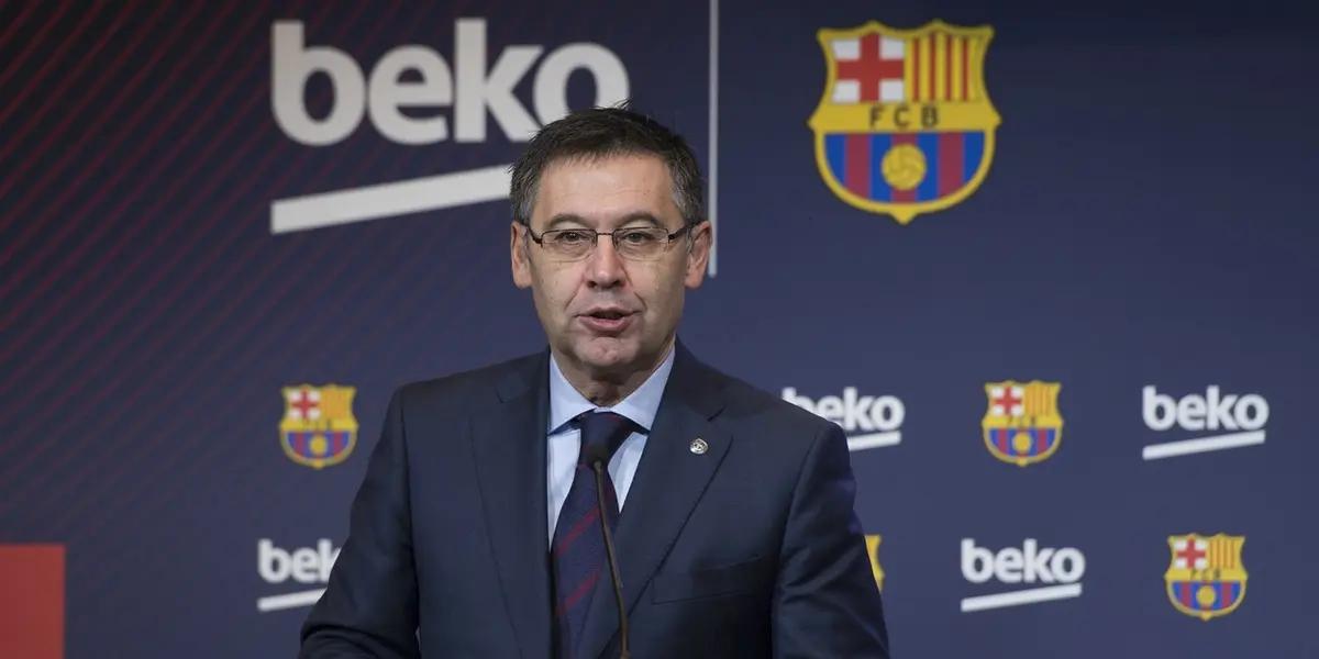 El expresidente blaugrana rompió el silencio sobre los temas del FC Barcelona y disparó munición gruesa sobre el actual mandamás culé. Picantes declaraciones.