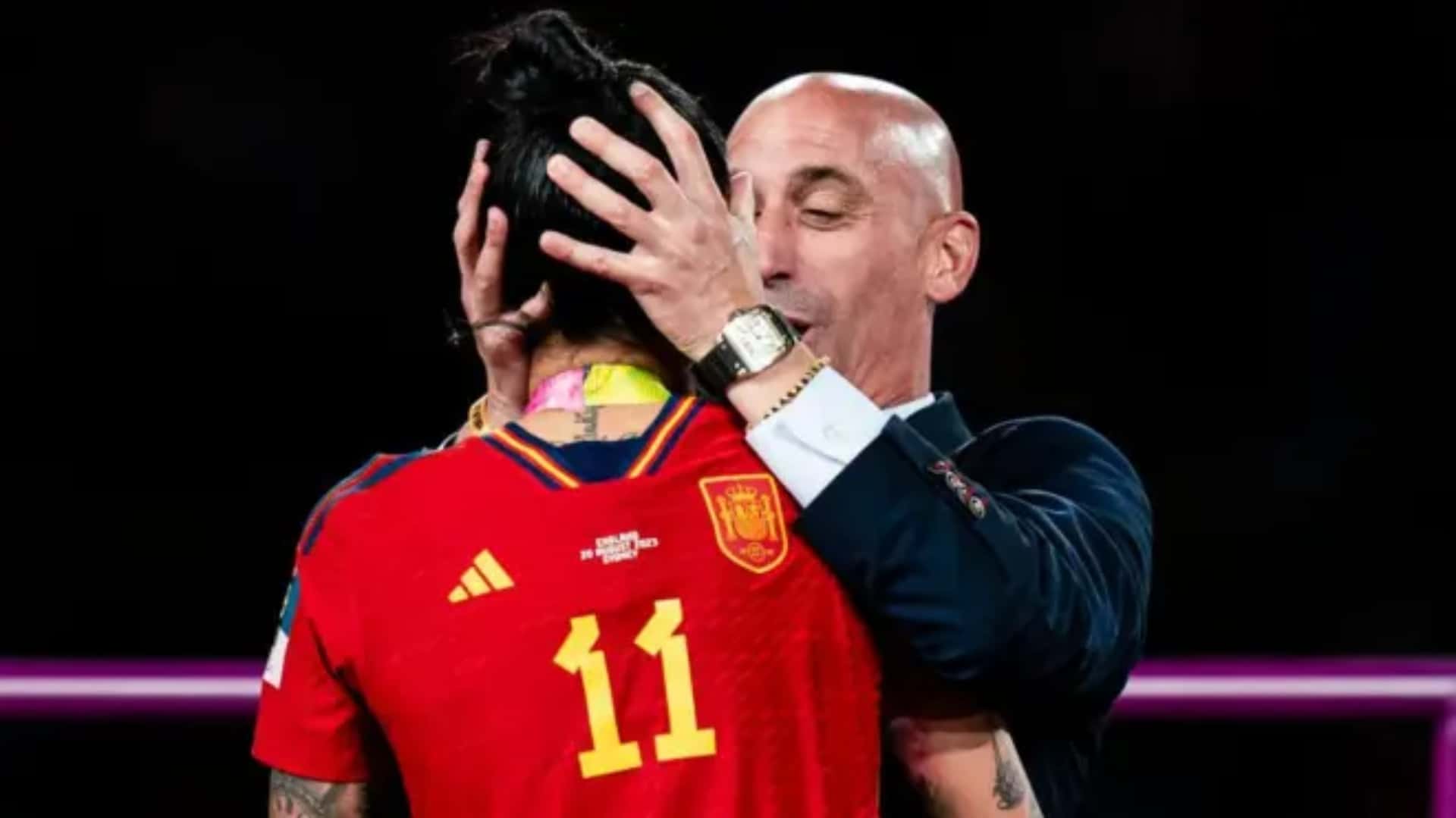 El expresidente de la RFEF podría entrar en la cárcel por el caso Jenni Hermoso
