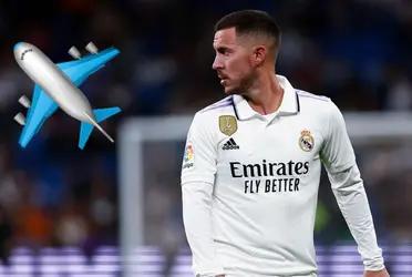 El extremo belga, a pesar de sus malos rendimientos, es pretendido fuera de España