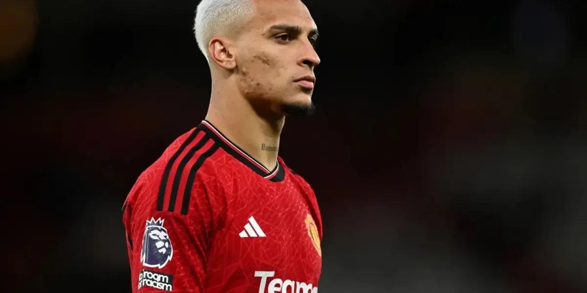 El extremo brasileño podría llegar a las filas verdiblancas este mismo invierno