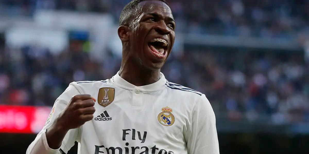 El extremo brasilero puede marcharse.