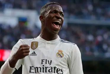 El extremo brasilero puede marcharse.