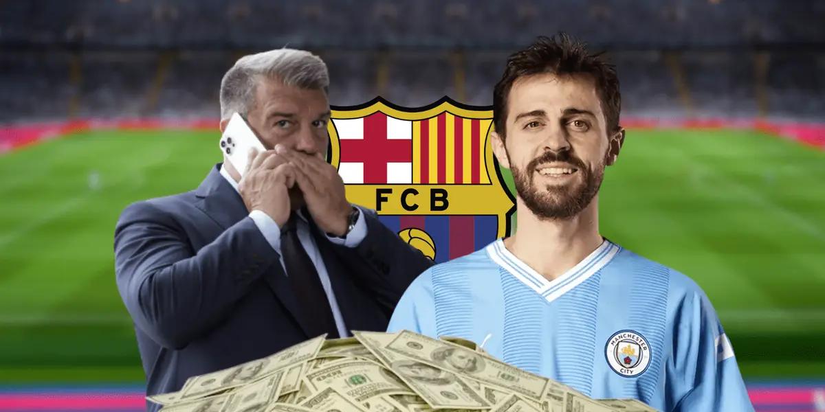 El extremo busca hacerse un puesto en la plantilla del Barça en el futuro