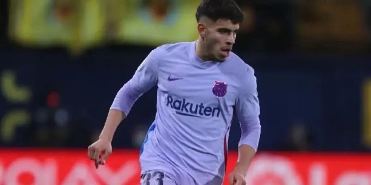 El extremo del Barça está conversaciones con la federación Marruecos para intentar jugar con el club azulgrana este mes de enero, a pesar de su convocatoria para ir a la Copa Africana de Naciones.