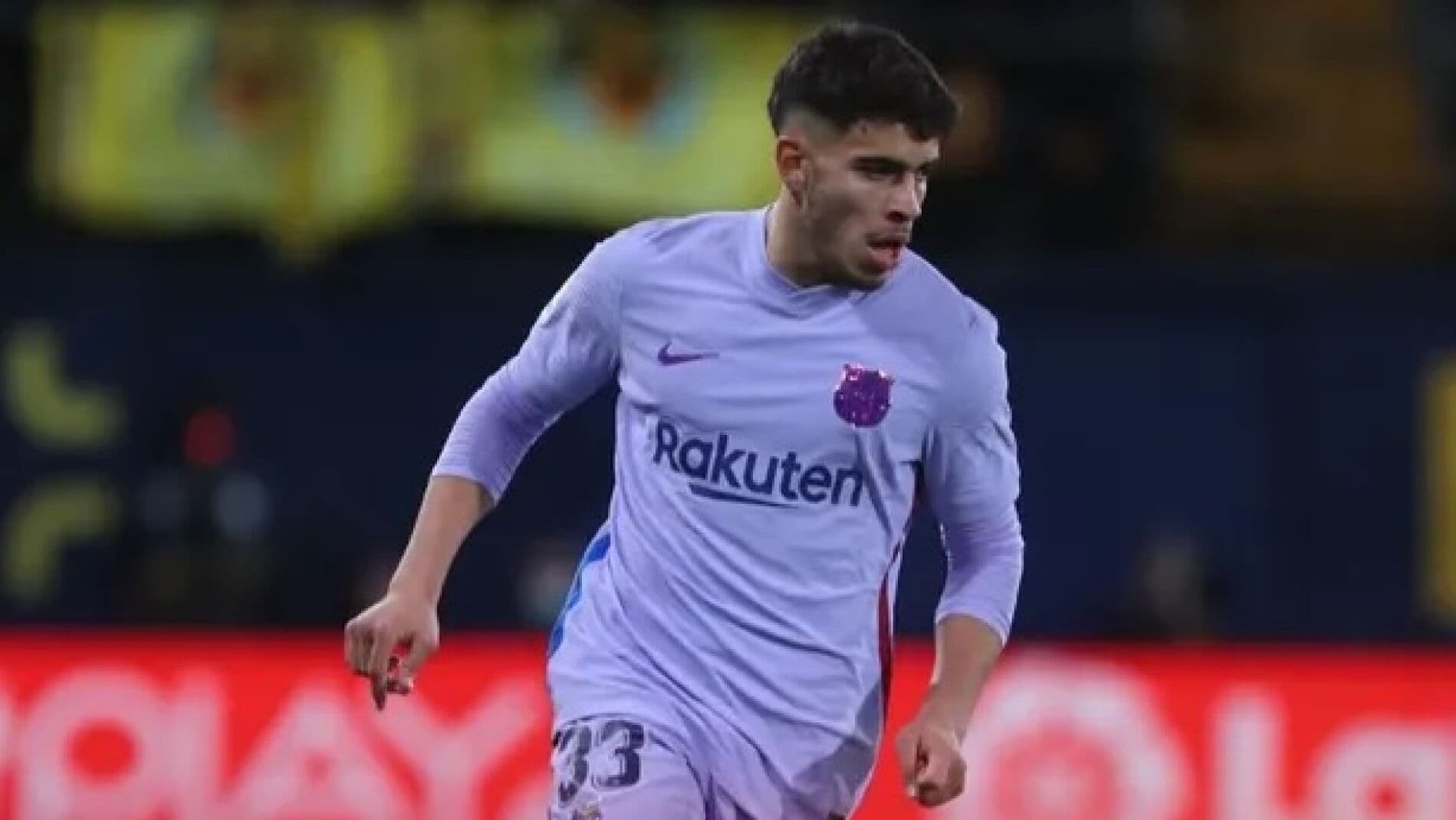El extremo del Barça está conversaciones con la federación Marruecos para intentar jugar con el club azulgrana este mes de enero, a pesar de su convocatoria para ir a la Copa Africana de Naciones.