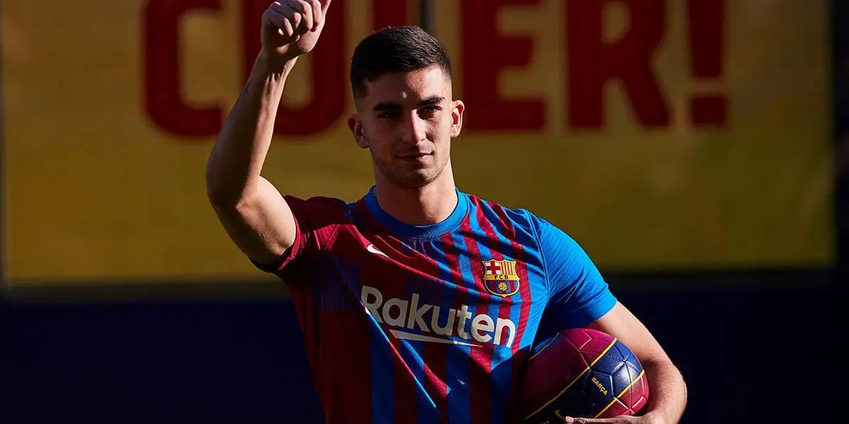 El extremo del Barcelona es una de las claves de la levantada que protagonizó el equipo de Xavi Hernández en LaLiga.