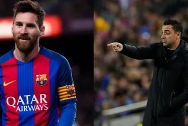 El extremo del Blaugrana ya sabe qué hará el entrenador español con él.