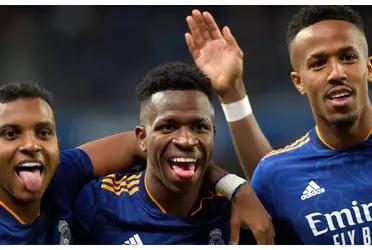 El extremo del cuadro merengue sería el sacrificado por Tite para darle más equilibrio al equipo.