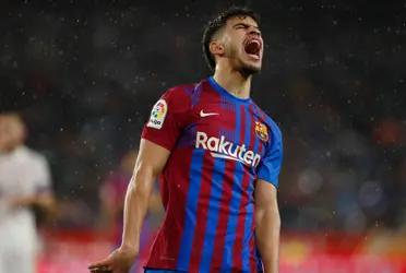 El extremo del FC Barcelona Abde Ezzalzouli, de 20 años de edad, ha decidido dar un paso estratégico en su carrera. El joven atacante blaugrana renunció a la convocatoria de la Selección de Fútbol de Marruecos para poder jugar con la Roja.