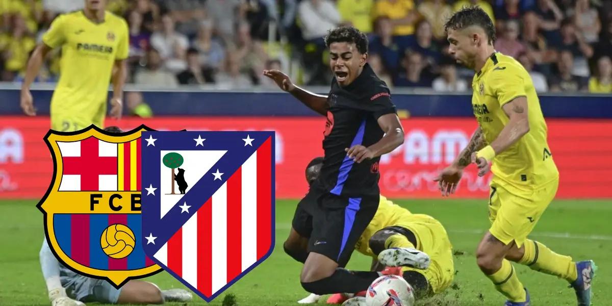 El extremo del FC Barcelona puede que no juegue el partido de Copa