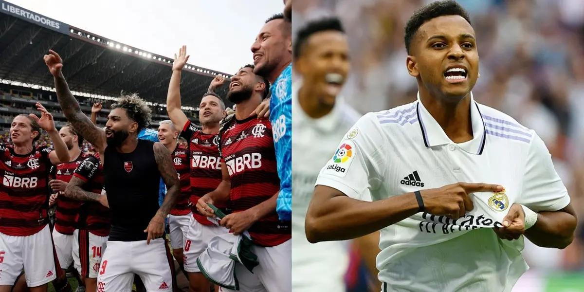 El extremo del Merengue salió a contestarle en público a este jugador con pasado en Barcelona.