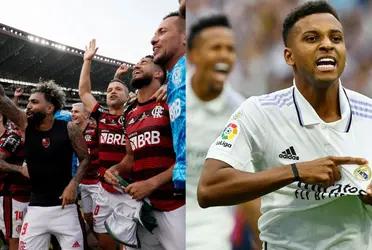 El extremo del Merengue salió a contestarle en público a este jugador con pasado en Barcelona.