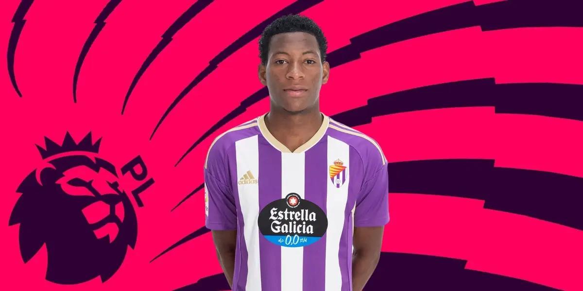 El extremo de Ecuador podría sumarse a la liga de Inglaterra a partir de enero.