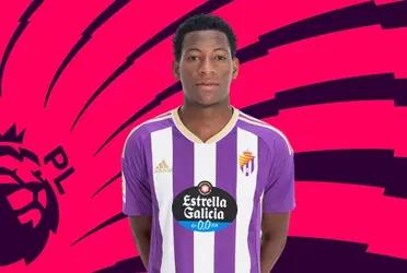 El extremo de Ecuador podría sumarse a la liga de Inglaterra a partir de enero.