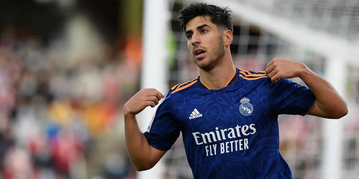 El extremo español está recuperando su buen fútbol y de a poco se esta haciendo un lugar en la plantilla merengue.