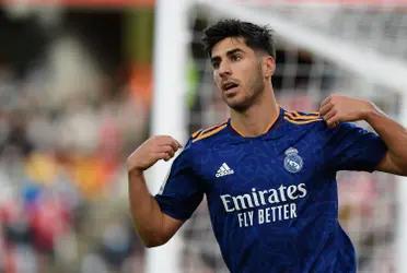 El extremo español está recuperando su buen fútbol y de a poco se esta haciendo un lugar en la plantilla merengue.