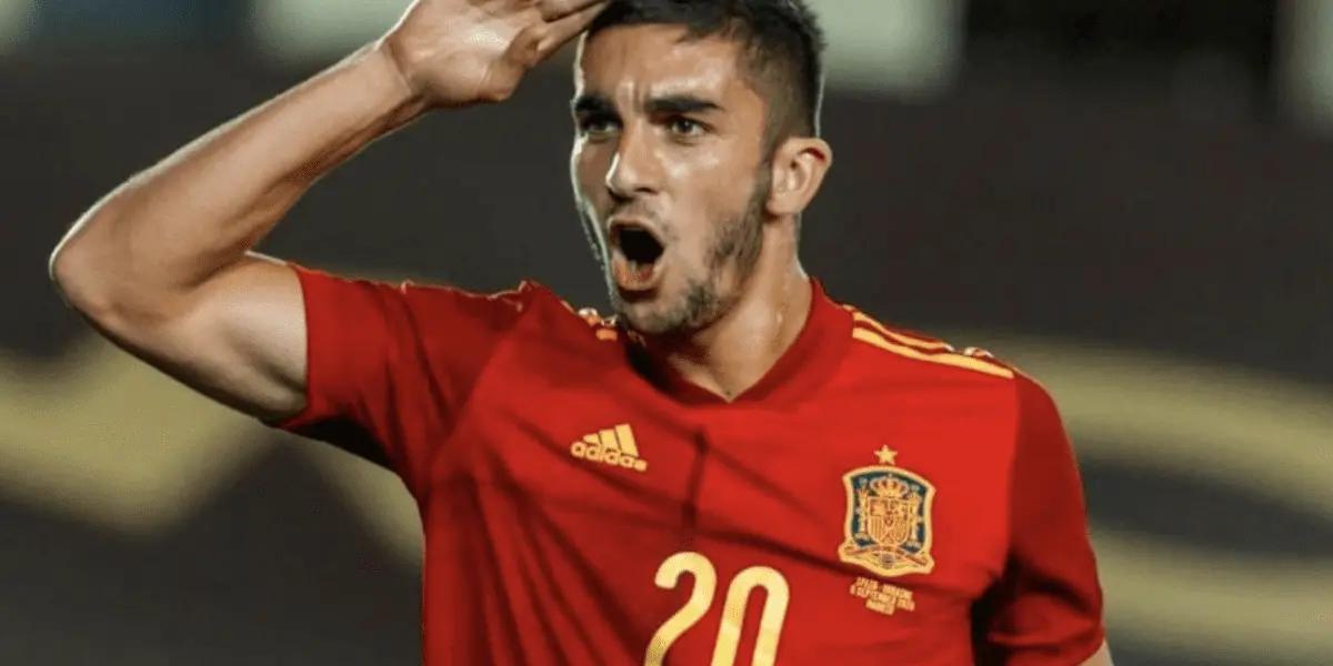 El extremo español viene de ser figura en los últimos partidos del Manchester City.