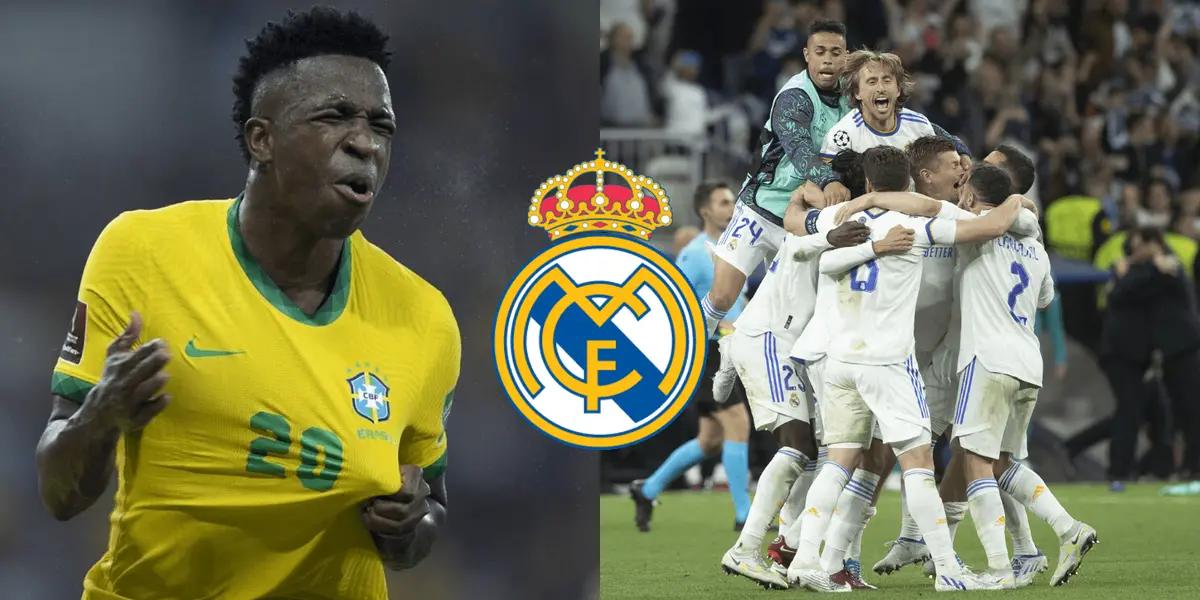 El extremo merengue ya piensa en lo que será la cita mundialista, donde su Selección está entre las favoritas