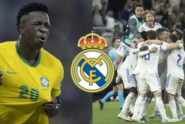 El extremo merengue ya piensa en lo que será la cita mundialista, donde su Selección está entre las favoritas