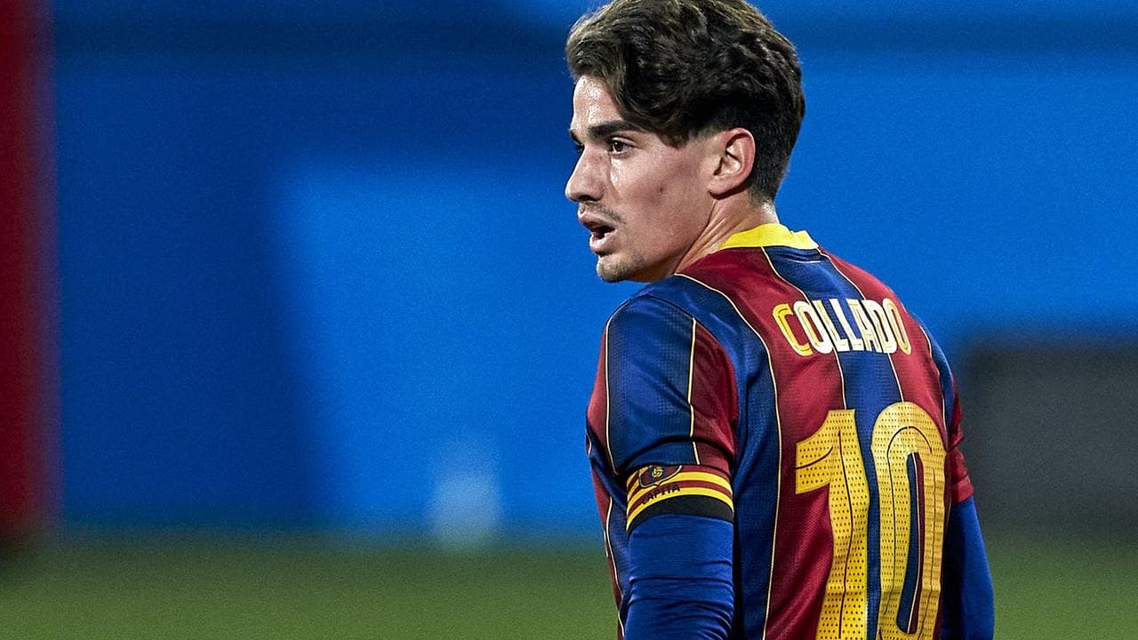 El extremo que prometía mucho en el equipo culé ha viajado ya a la ciudad andaluza y si todo se firma, será el próximo refuerzo del Granada.