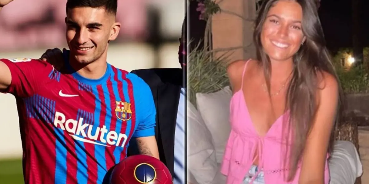 El extremo, recientemente contratado por el Barcelona y parte de La Roja, y la hija mayor del entrenador del Seleccionado Español de Fútbol confirmaron su relación. Y las especulaciones mediáticas están a más no poder.