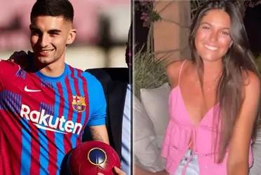 El extremo, recientemente contratado por el Barcelona y parte de La Roja, y la hija mayor del entrenador del Seleccionado Español de Fútbol confirmaron su relación. Y las especulaciones mediáticas están a más no poder.