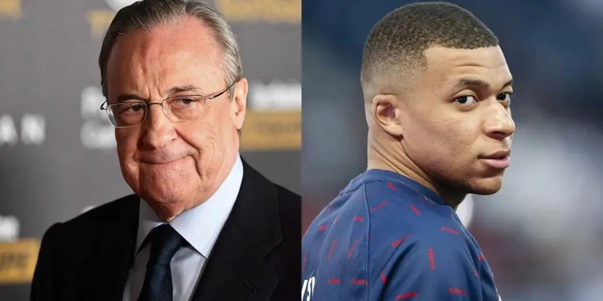 El famoso nombre de Kylian Mbappé vuelve a sonar en el Madrid e ilusiona a toda la afición merengue.