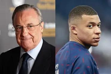 El famoso nombre de Kylian Mbappé vuelve a sonar en el Madrid e ilusiona a toda la afición merengue.