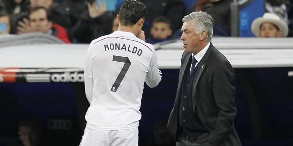 El famoso programa español debatió sobre la situación de Cristiano Ronaldo, y la posibilidad de salir de Juventus en esta misma temporada. ¿Habrá chance de una segunda parte de su historia con el Real Madrid?