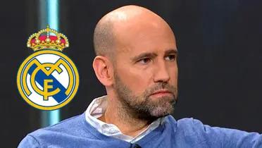 El famoso tertuliano de radio y televisión ha dado su opinión sobre lo que ocurre con los árbitros y el Real Madrid