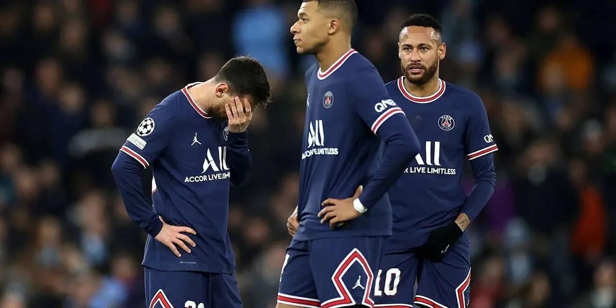 El famoso tridente podría romperse debido a una situación inesperada que provocó el delantero argentino en el equipo.