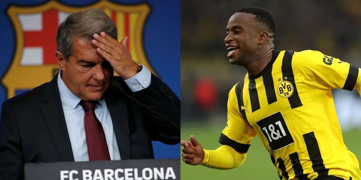 El FC Barcelona atraviesa un complicado momento financiero y esto le impide realizar fichajes.