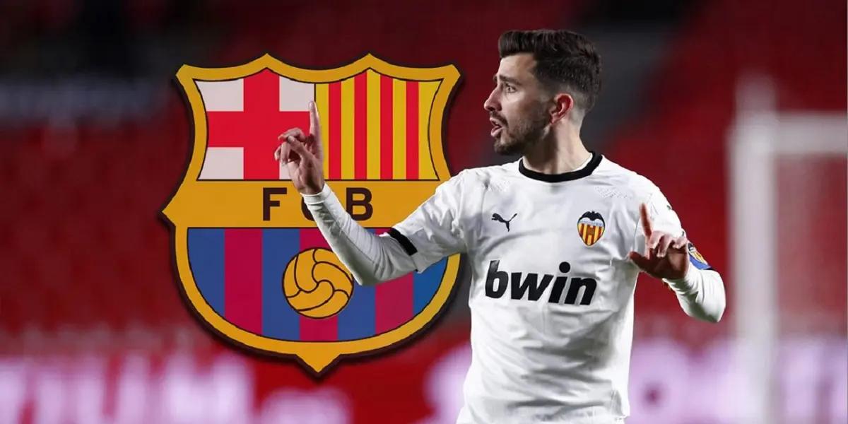 El Fc Barcelona busca alternativas para poder reforzarse en lo que viene. Y dentro de ellas reflotó un viejo anhelo que posee la institución catalana.