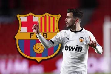 El Fc Barcelona busca alternativas para poder reforzarse en lo que viene. Y dentro de ellas reflotó un viejo anhelo que posee la institución catalana.