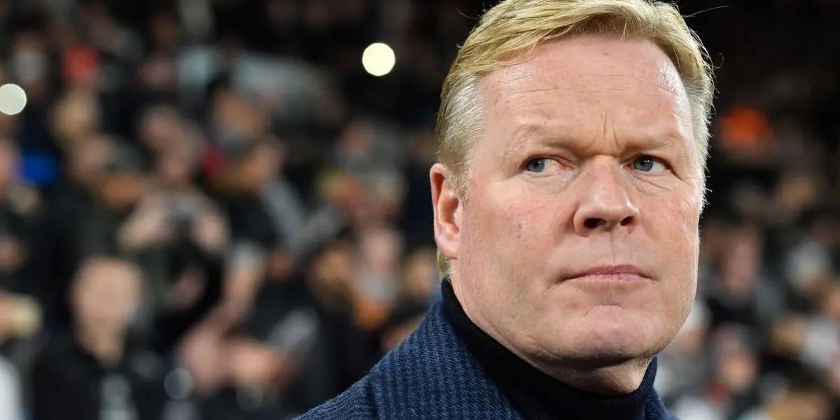 El FC Barcelona busca la salida de 5 futbolistas.