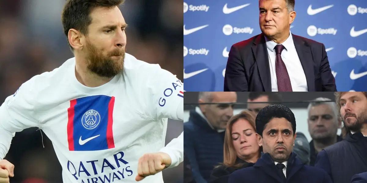 El FC Barcelona busca satisfacer a Messi de todas las formas posibles y ahora tienen un nuevo plan entre manos.