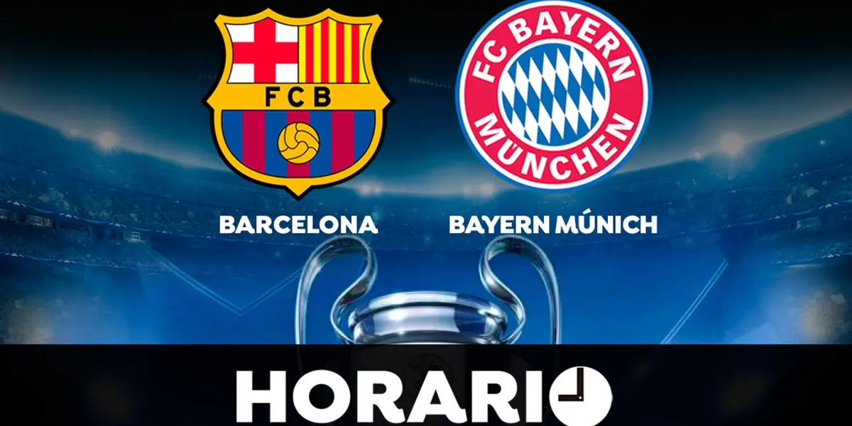 El FC Barcelona dará puntapié inicial para su participación en la UEFA Champions League, ante el poderosísimo elenco alemán. Todos los detalles de la previa del encuentro, válido por el Grupo E.